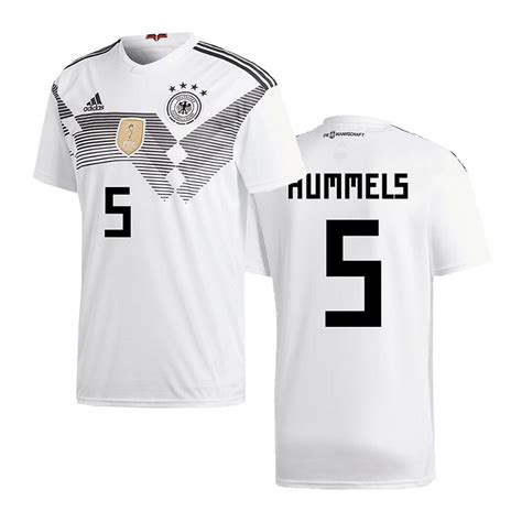 adidas dfb deutschland trikot home herren wm 2018 br7843|ADIDAS Herren Fußballtrikot DFB Home Trikot WM 2018.